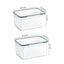 Cajas de Almacenamiento Premium para Refrigerador para una Frescura Organizada