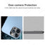 Premium Aluminum Alloy Camera Lens Protector for iPhone 11/12/13/14 Series - Korvel