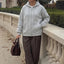 Women's Casual Zipper Hoodie with Pockets