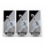 10 Pcs Non-Marking Strong Adhesive Wall Hooks