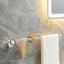Elegant Gold Tissue Paper Holder