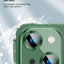 Titanium Alloy HD Camera Lens Protector for iPhone 12/13/14 Series - 9H Scratch-Resistant - Korvel