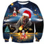 Festive Men's Christmas Sweatshirts