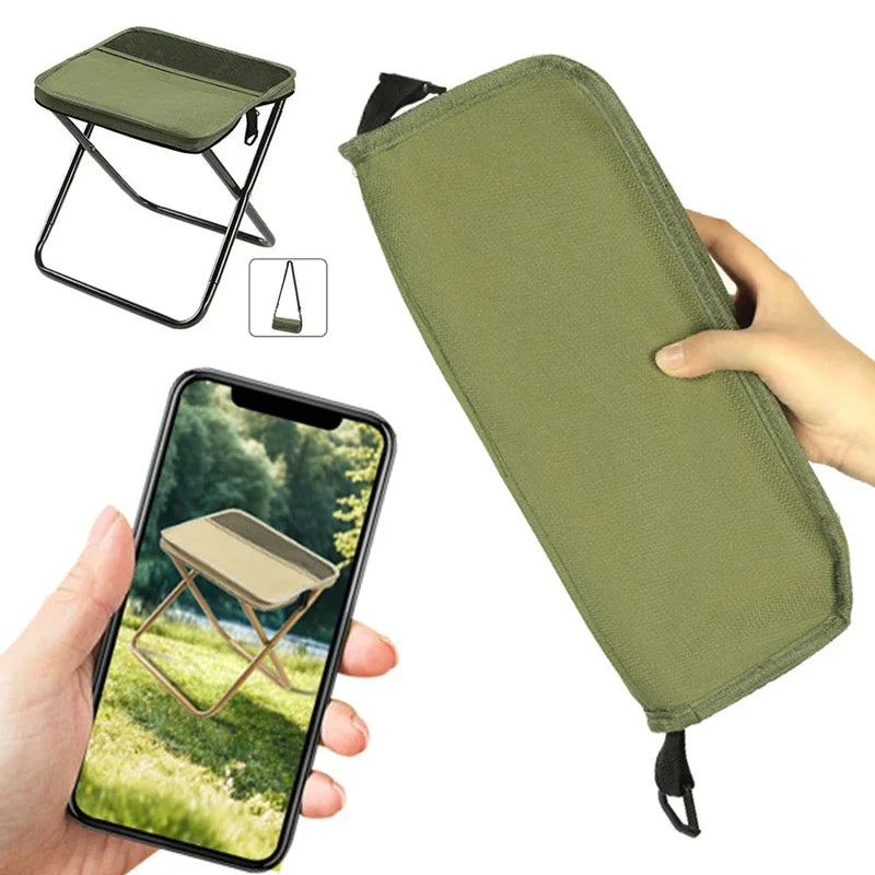 Fold Seat - Korvel
