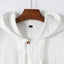 Summer Vibe Hooded Sleeveless Cotton Tank