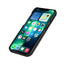 Coque en cuir premium pour iPhone 11, 12, 13, 14 Pro Max