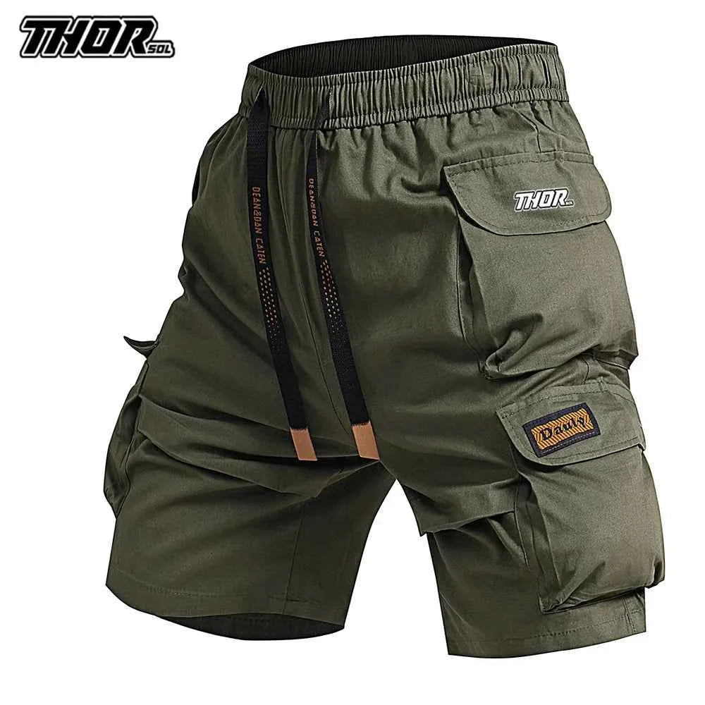 Pantalones de Ciclismo de Verano para Hombre THORSOL