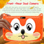 Tablette pour enfants BDF 7 pouces - Android 13, 4 Go de RAM, 64 Go de stockage