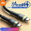 Cargador Rápido Xiaomi 120W con Cable USB Tipo-C