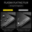3-Pack Frosted Matte Ceramic Screen Protectors for iPhone