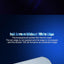 Premium Full Cover Back Film for iPhone Models
