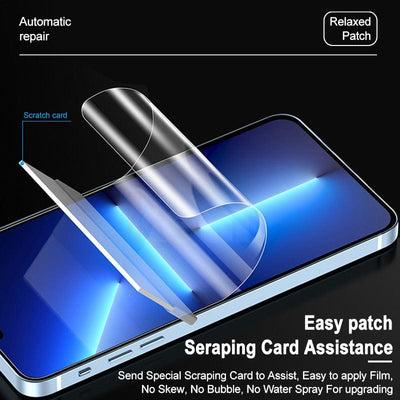 Premium Matte Screen Protector for iPhone - 2 Pack