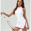 Quick-Dry Polo Tennis Dress for Women