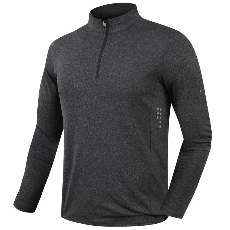 Camisa Deportiva de Compresión para Hombre ActiveFit