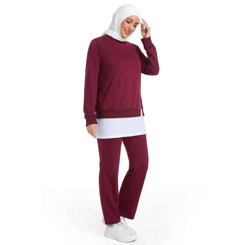 Ropa Deportiva Halal: Elegante y Transpirable para Atletas