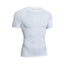 Camisa de Gimnasio de Manga Larga de Compresión para Hombre