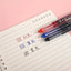 10-Piece Kawaii Gel Pen Set - Precision Writing Instruments