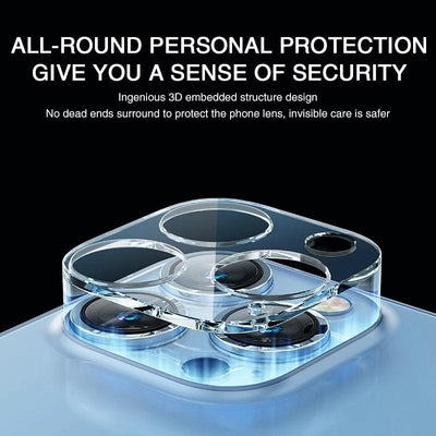Premium HD Back Camera Lens Protectors for iPhone