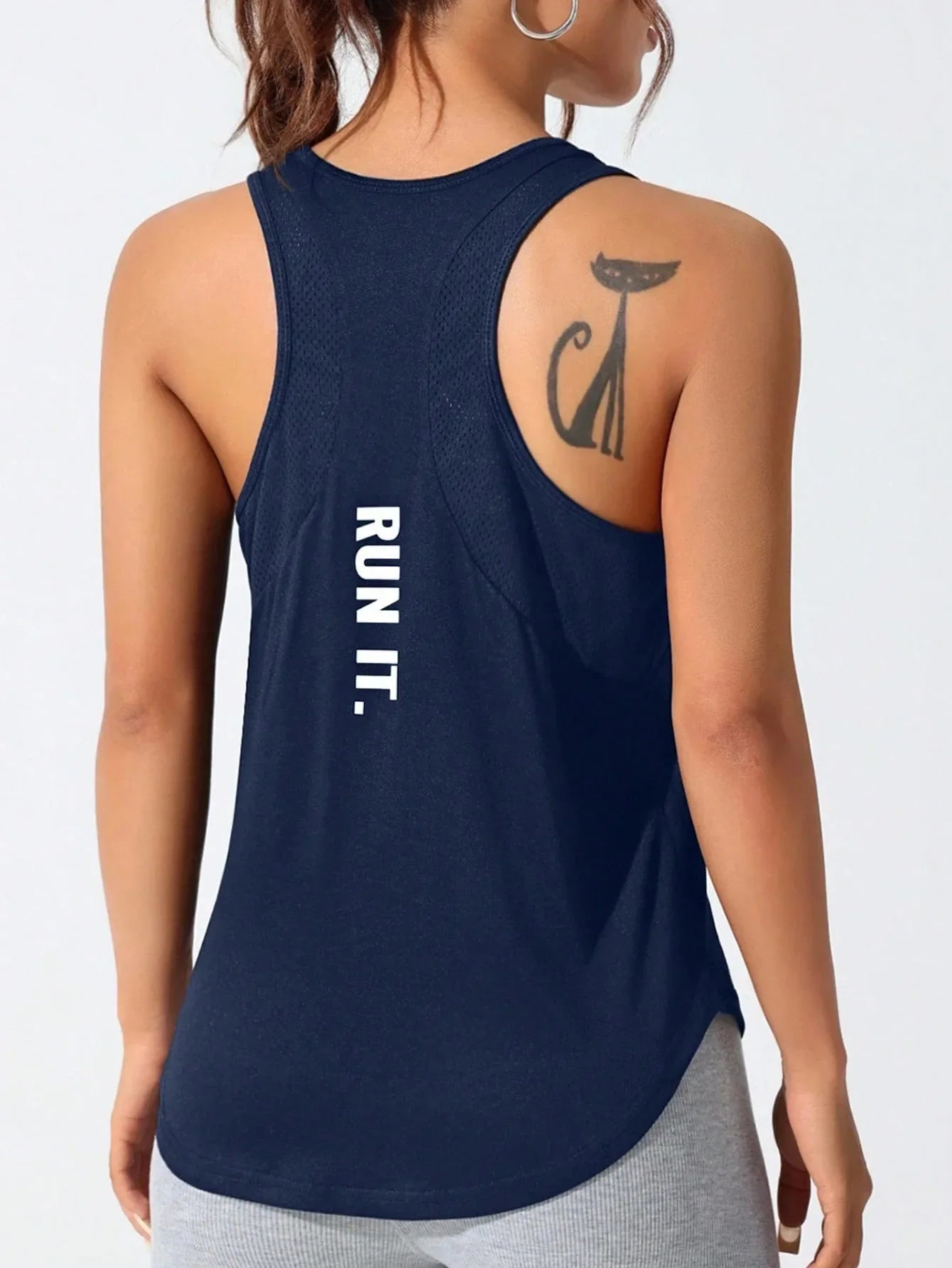 AirFlow Active Top: Ropa Deportiva Estilosa de Secado Rápido