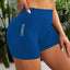 ChicFlex Shorts de Yoga Cyclisme Taille Haute pour Femmes