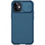 Funda Premium de Alta Resistencia para iPhone 13 con Cubierta Deslizante para Cámara