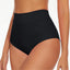 Shorts de sport taille haute avec fronces