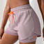 FlexFit High Rise Yoga Shorts