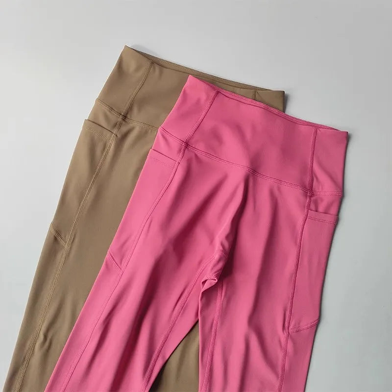 Conjunto de Yoga ZenFlex 2PC para Mujeres: Sujetador y Leggings