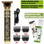 T9 Precision Hair Clipper for Effortless Grooming