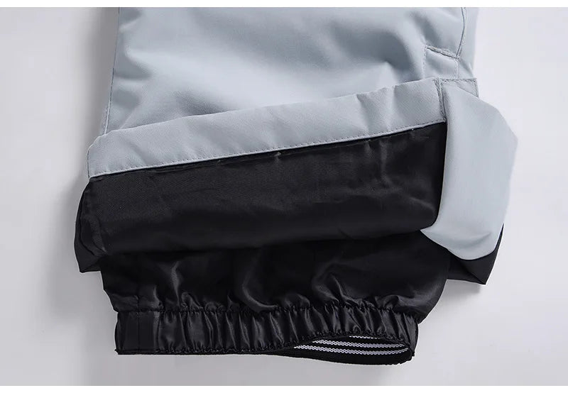 Premium Dual-Sport Ski Suit: Warm & Waterproof