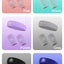 GOBYGO Exercise Headband and Wristband Set