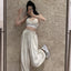 Joggers Blancos Elegantes para Mujeres