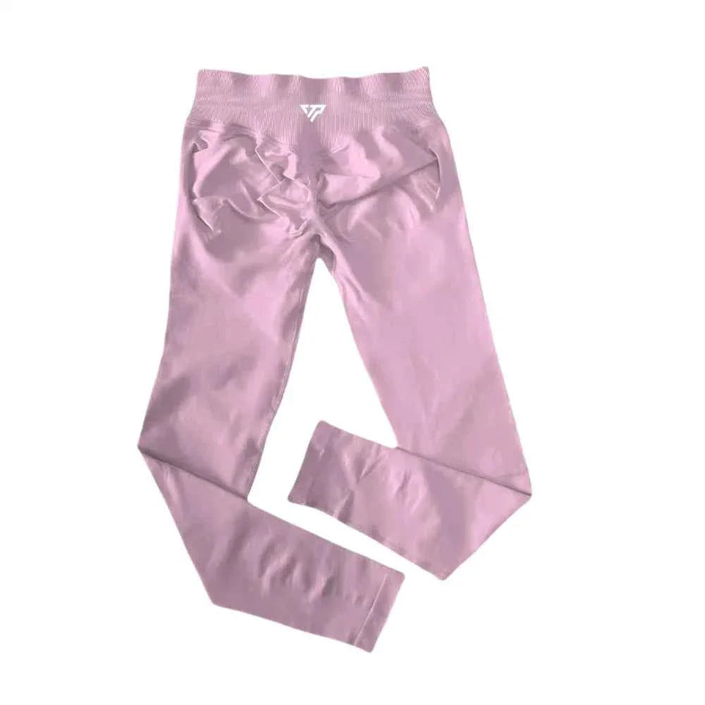 Leggings Recoil Sin Costuras de Cintura Alta para Yoga