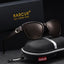 Gafas de sol de moda para hombres BARCUR polarizadas - Protección UV400 elegante