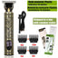 T9 Precision Hair Clipper for Effortless Grooming