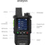BINQI-K6 4G POC Walkie Talkie - Global Communication Device