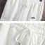 Men's Waffle Summer Casual Tracksuit Set