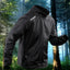 Veste de course à capuche premium