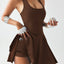 Robe de Tennis Sportive Élégante pour Femmes