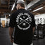 LiftMax Brigade: Oversized Unisex Gym Tee
