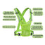 NightSafe Reflective Vest for Outdoor Sports