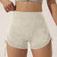 Shorts de yoga pour femmes MatteFit Peach Lift style euro