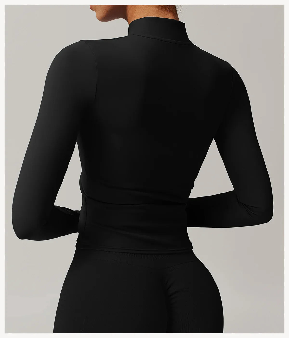 Premium Long Sleeve Sports Jacket