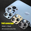 Protecteur d'objectif de caméra premium pour iPhone 14/13/12/11