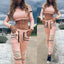 Conjunto Deportivo Hueco con Cremallera Oshoplive