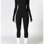Luxurious Velvet Jumpsuit for Activewear