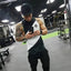 MuscleFlex Stringer Vest: Stylish Activewear Tank
