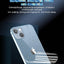 Premium Full Cover Back Film for iPhone Models