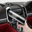 3 In 1 Integrated Suction And Blowing Vacuum Combination Vacuum Cleaner USB Charging Small Car Household Vacuum Cleaner - Korvel