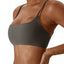 UltraFlex Crossback Sports Bra: Soft & Breathable Comfort